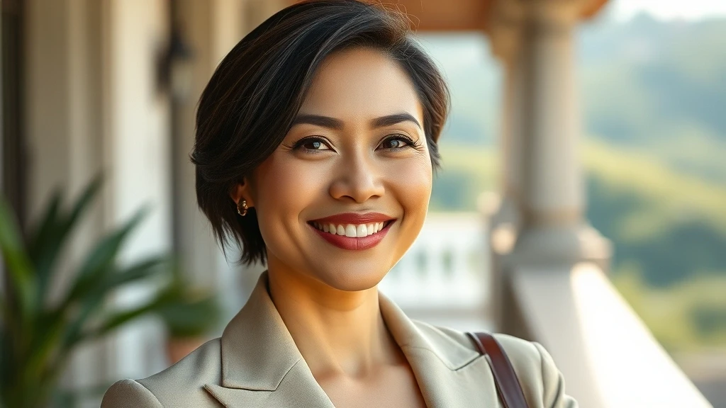 Lourdes Garcia, Philippinen-Kennerin