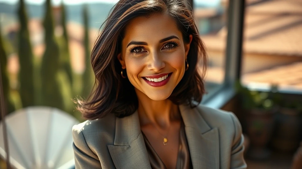Lucia Mancini, Italien-Insiderin