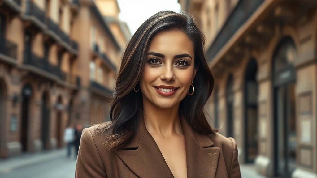 Lucía Fernández, Barcelona-Liebhaberin