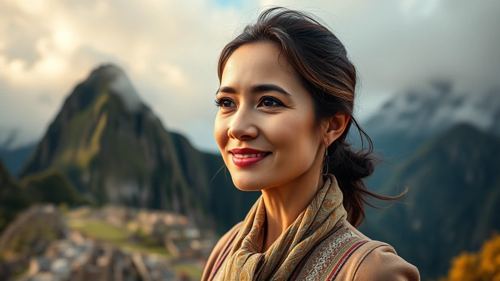 Lucía Quispe, Senior Travel Editor