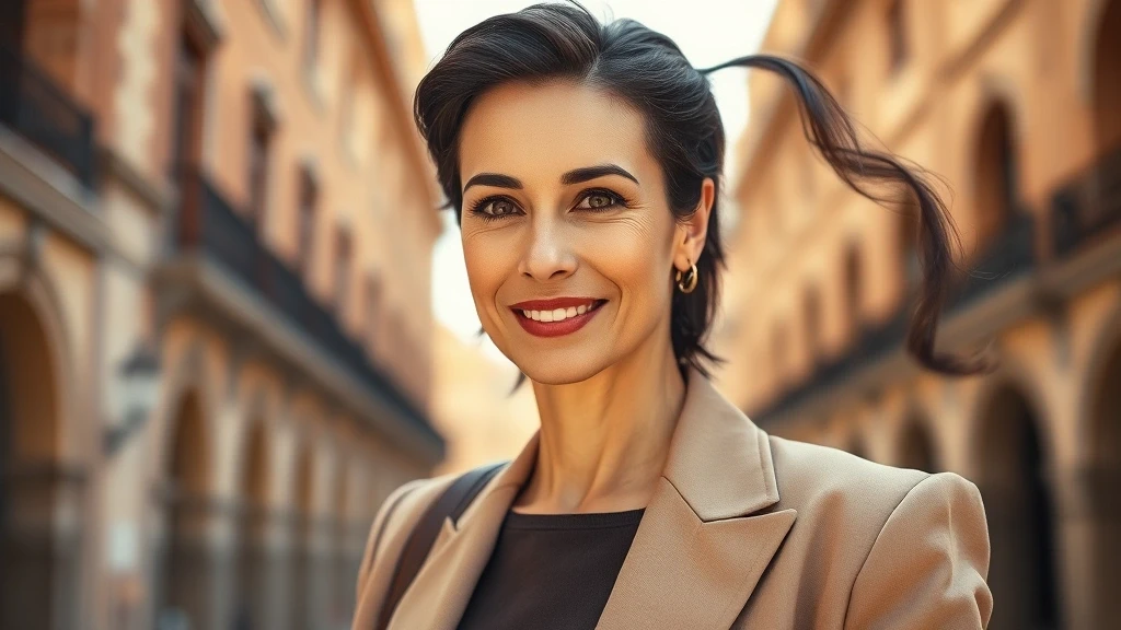 Lucía Navarro, Senior Travel Editor