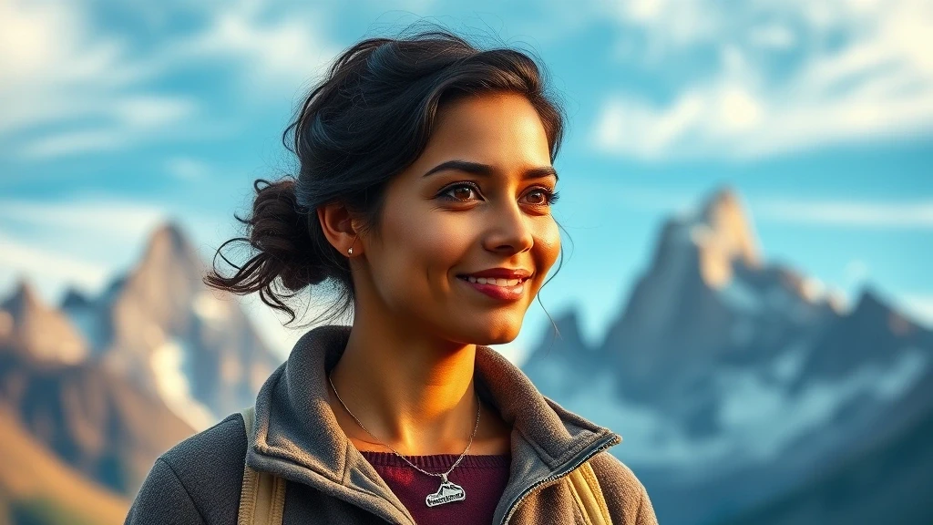 Lucía González, Patagonien-Enthusiastin