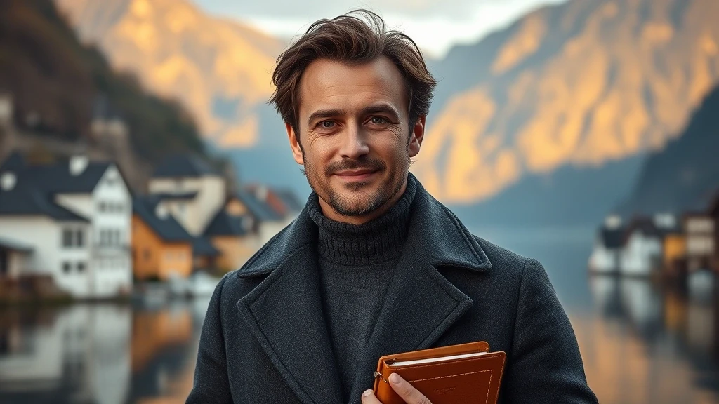 Lukas Berger, Senior Travel Editor