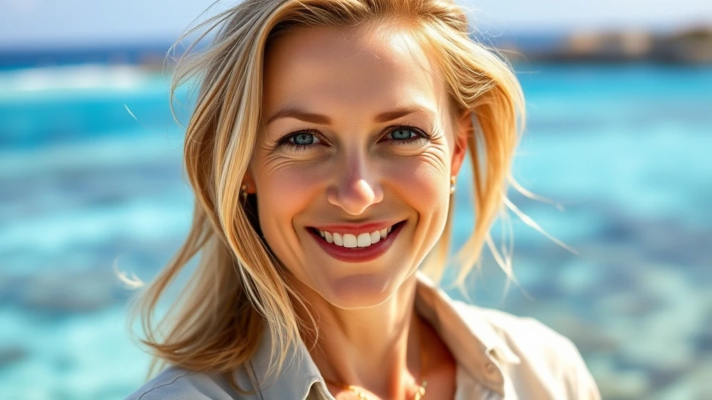 Maaike van der Meer, Tauch- & Inselexpertin