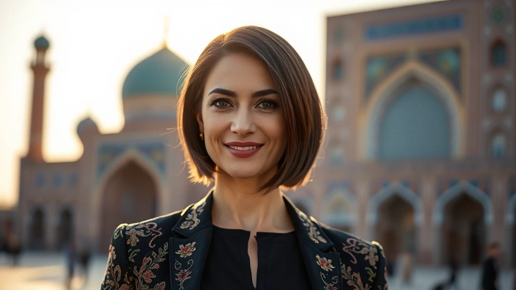 Madina Tursunova, Senior Travel Editor