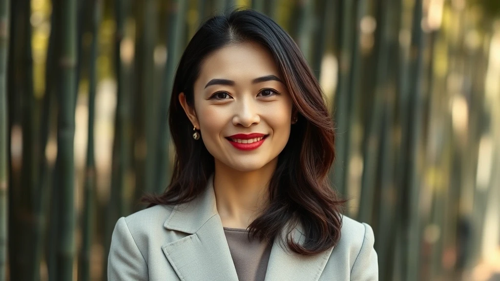Mai Suzuki, Senior Travel Editor