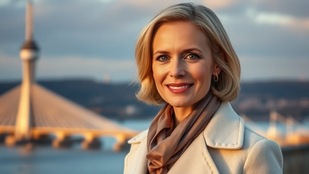 Maja Andersson, Senior Travel Editor