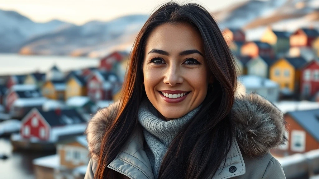 Maliina Johansen, Arktis-Expertin
