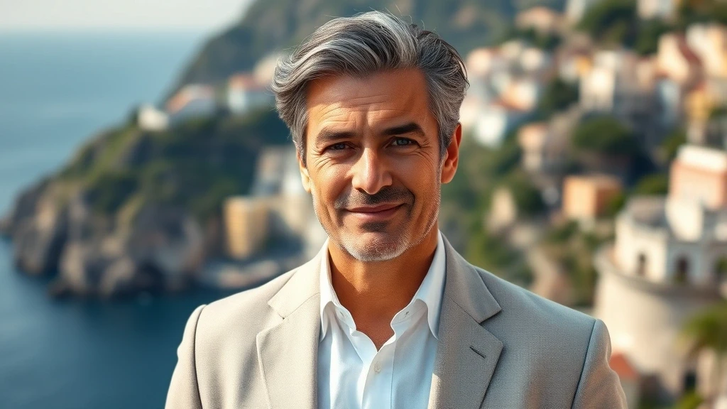 Marco Bianchi, Senior Travel Editor