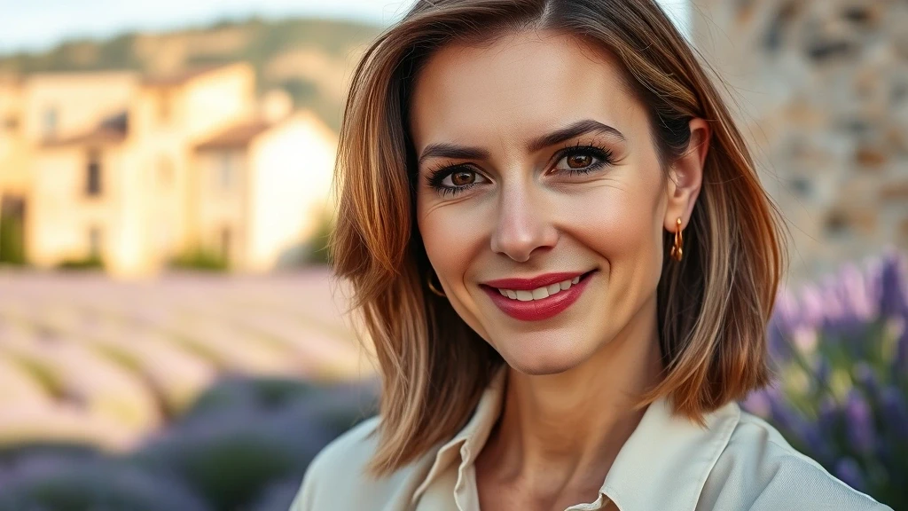 Margaux Blanchard, Senior Travel Editor