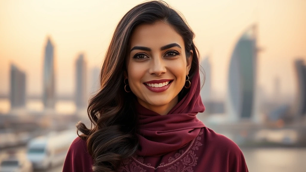 Mariam Al-Kuwari, Katar-Enthusiastin
