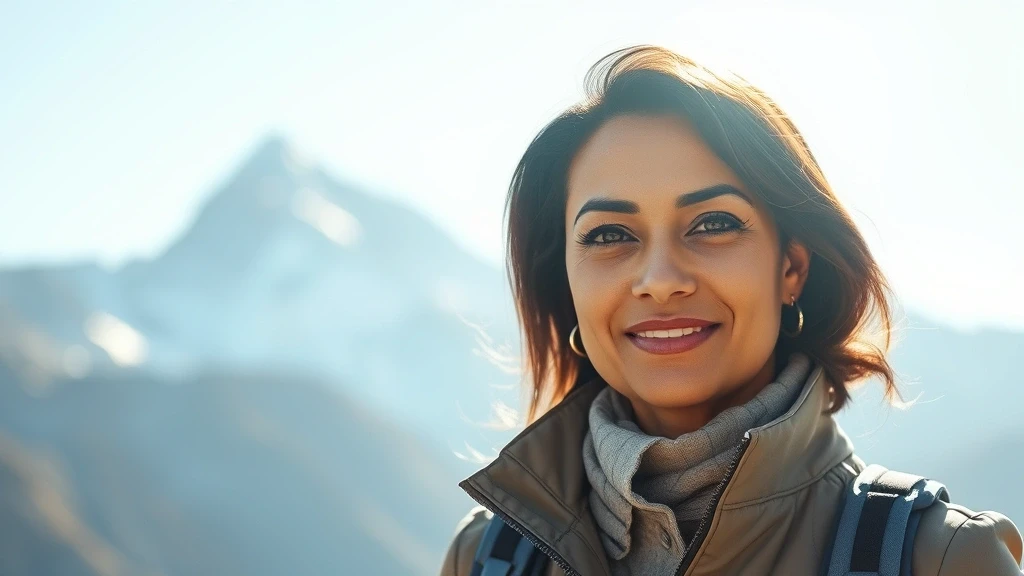 Mariam Hassan, Senior Adventure Editor