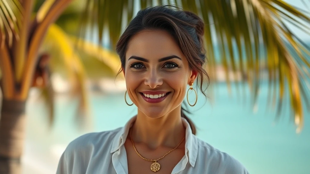 Mariana Herrera, Karibik-Insiderin