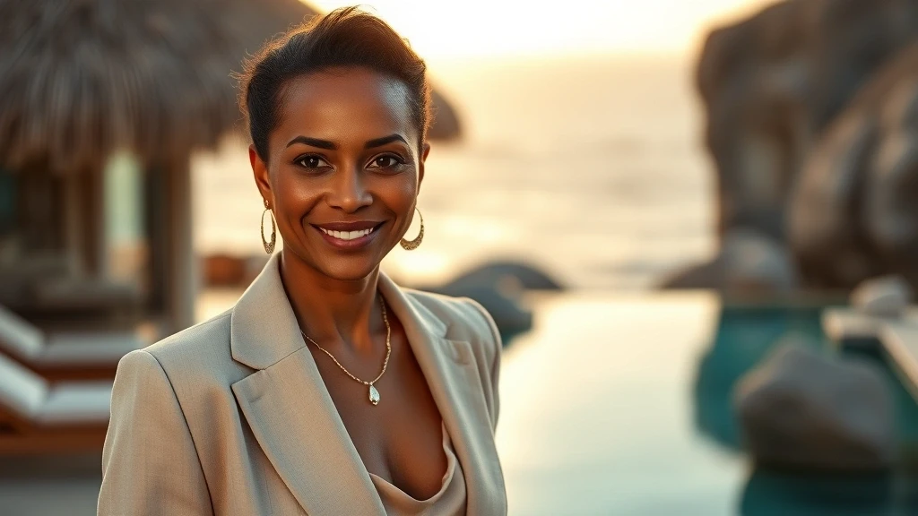Marie-Antoinette Hoareau, Senior Travel Editor