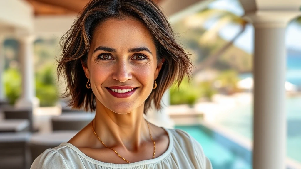 Marie-France Morel, Seychellen-Insiderin