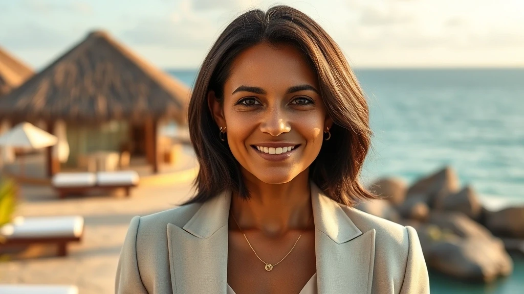 Marie-Noëlle Hoareau, Senior Travel Editor
