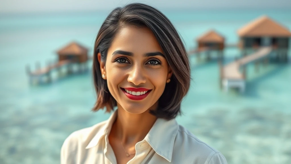 Mariyam Ahmed, Senior Travel Editor