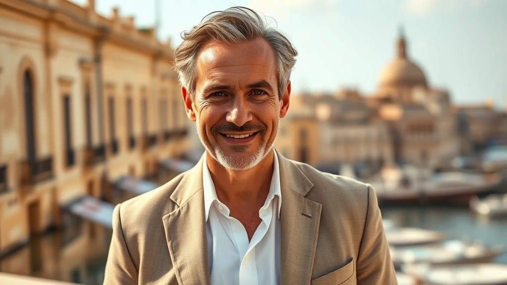 Mark Vella, Senior Travel Editor