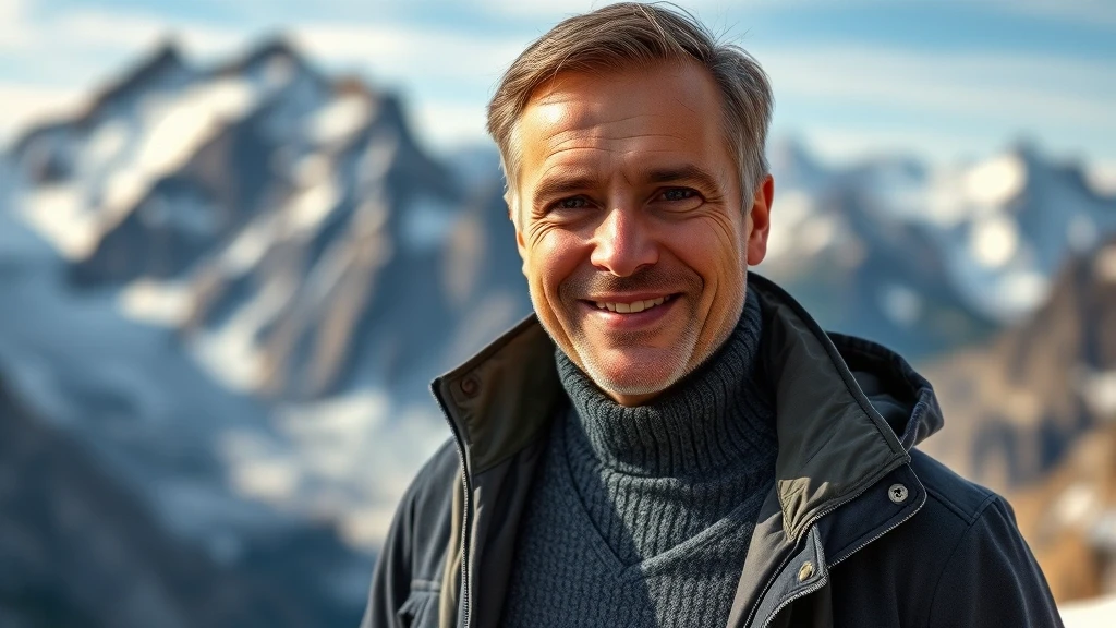 Markus Schneider, Senior Alpine Correspondent