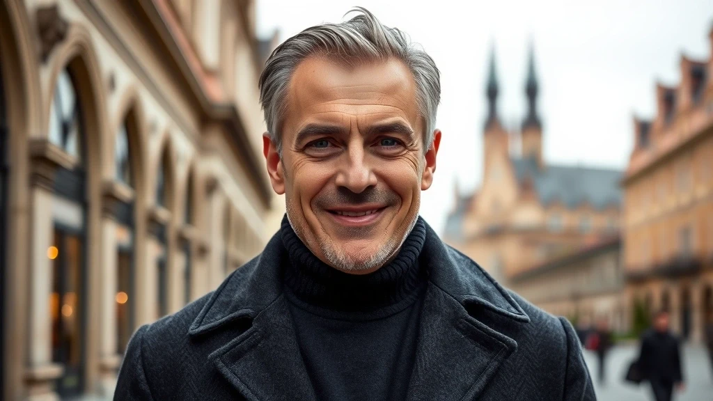 Markus Schneider, Senior Travel Editor
