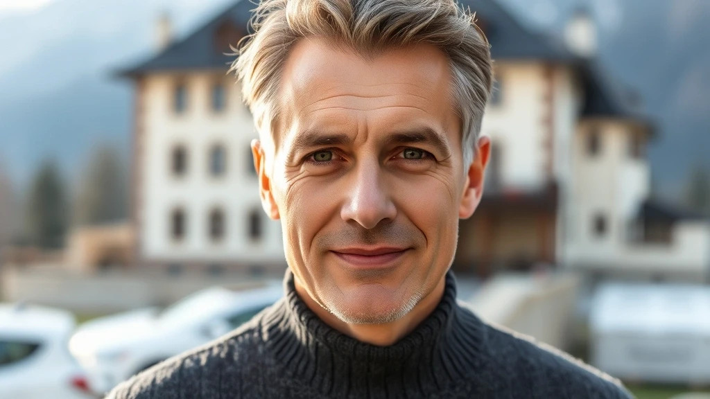 Markus Büchel, Senior Europe Editor