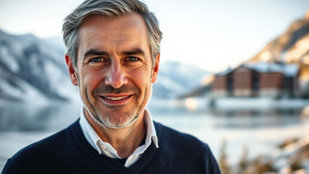 Markus Schmid, Senior Travel Editor