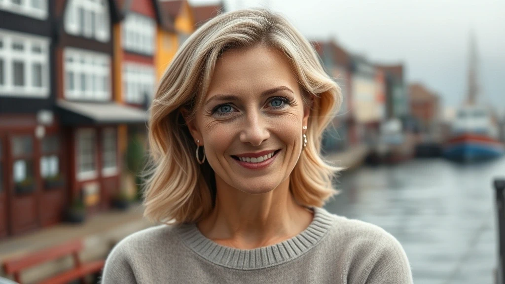 Marte Johansen, Nordische Reisekuratorin