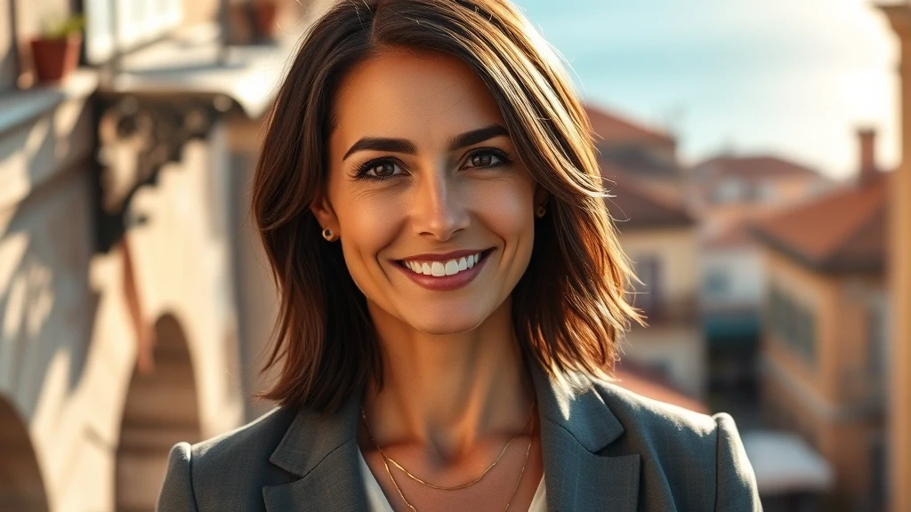 Martina Costa, Genua-Kennerin
