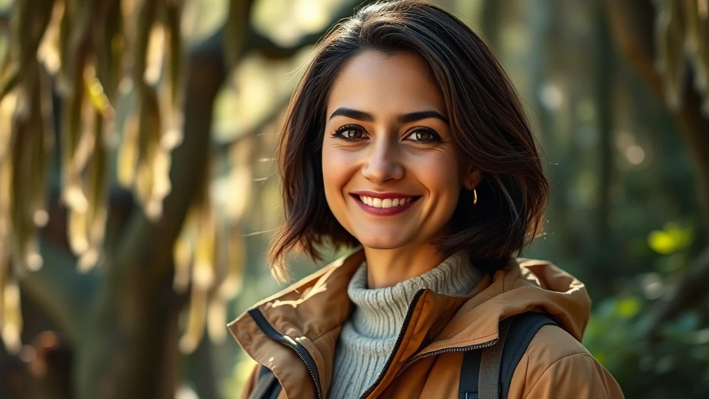 Martina López, Senior Travel Editor