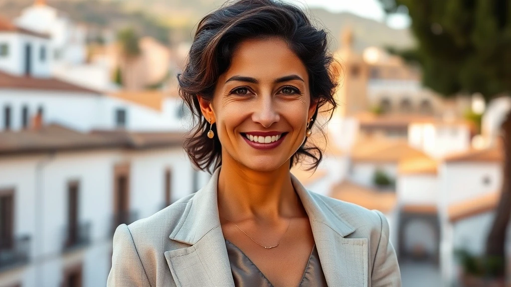 María González, Andalusien-Kennerin