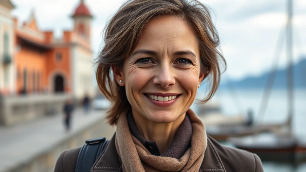 María Elena Herrera, Senior Travel Editor