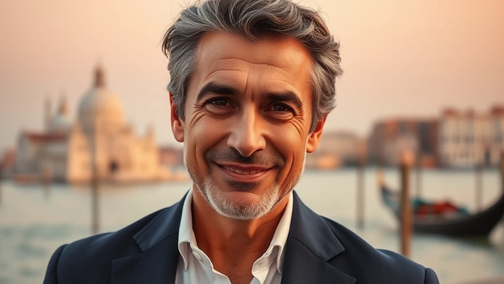 Matteo Colombo, Senior Travel Editor