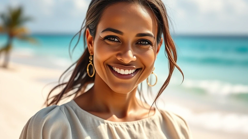 Maya Harrigan, Karibik-Insiderin