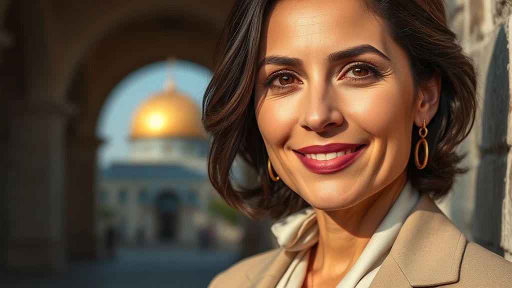 Maya Levi, Jerusalem-Kennerin