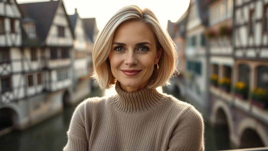 Melanie Richter, Senior Travel Editor