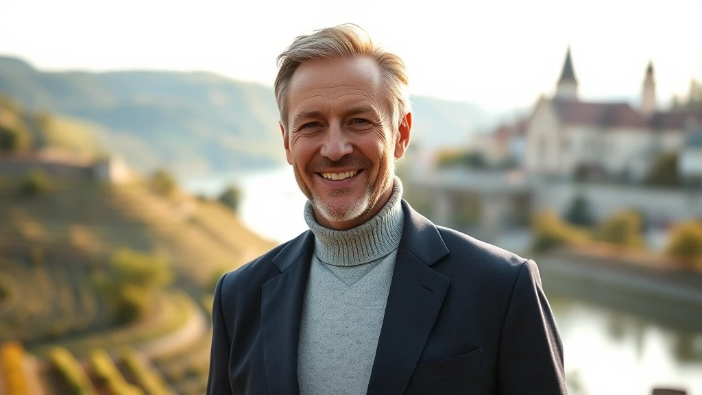 Michael Gruber, Senior Travel Editor