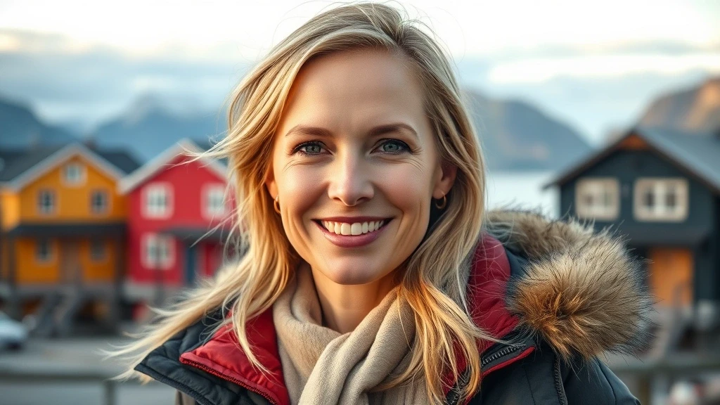 Mikaela Petersen, Senior Arctic Correspondent