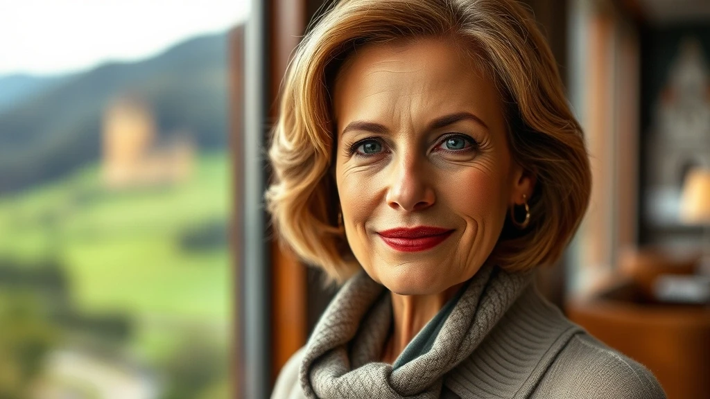 Moira MacKinnon, Senior Travel Editor