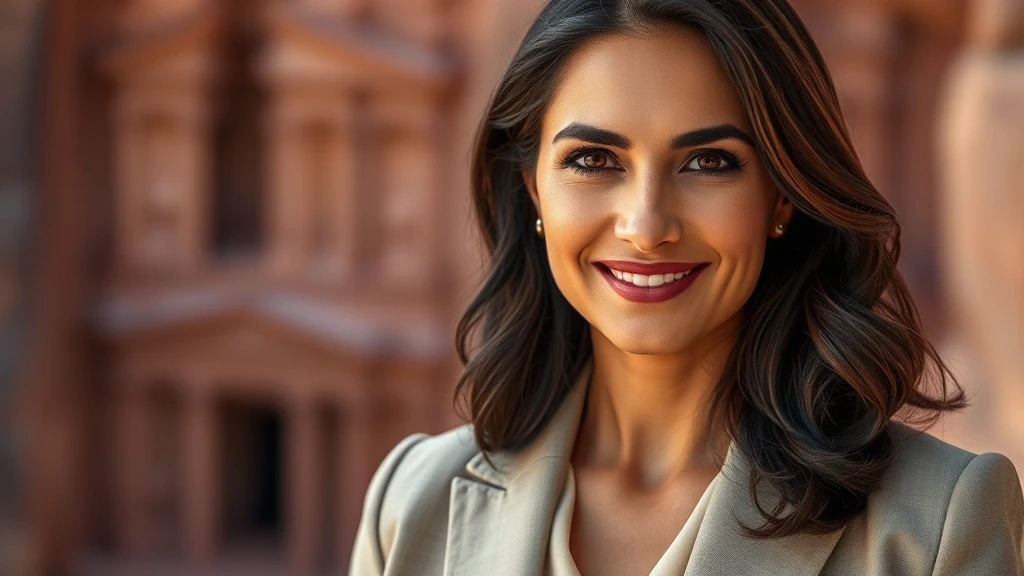 Mona Al-Rashid, Senior Travel Editor