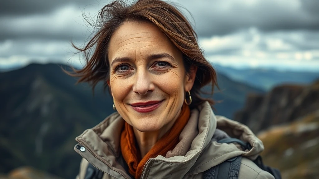 Morag MacLeod, Senior Adventure Editor