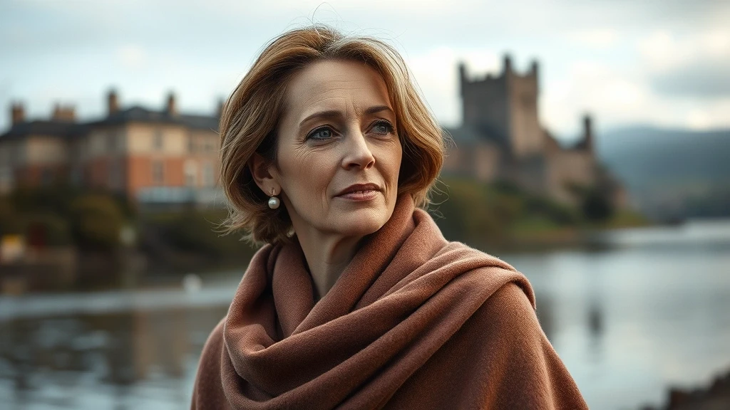 Morag MacKenzie, Senior Travel Editor