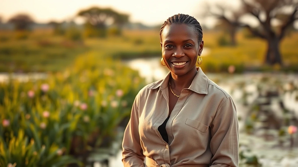 Mpho Seboko, Senior Safari Editor