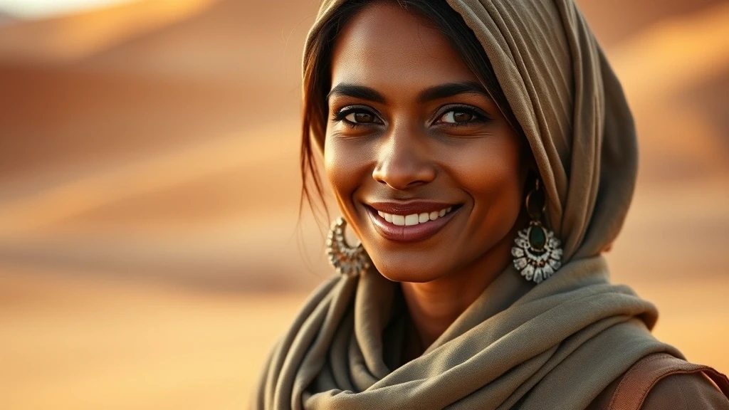Nadia El Fassi, Senior Travel Editor