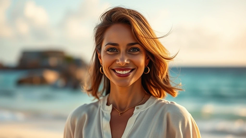 Nadine Williams, Karibik-Insiderin