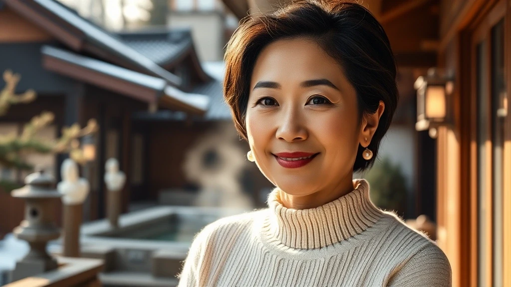 Naoko Suzuki, Senior Travel Editor