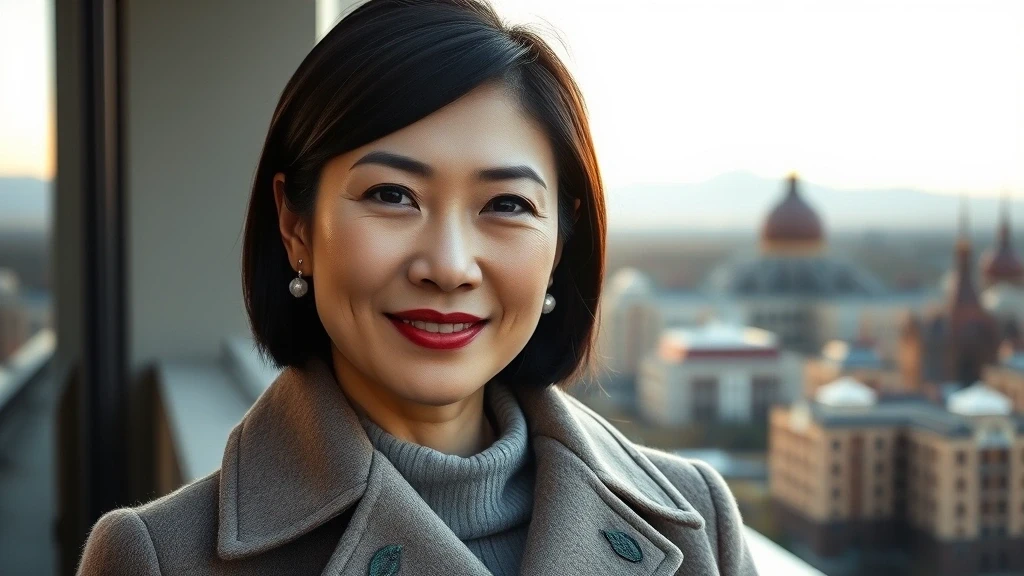 Narantsetseg Gantulga, Senior Travel Editor