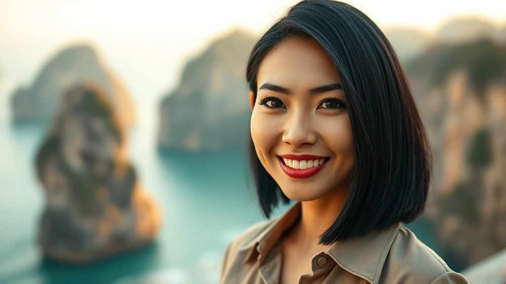 Nareerat Chaiyaporn, Thailand-Entdeckerin