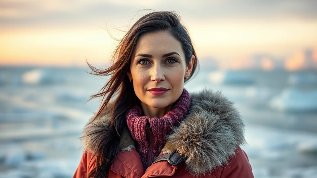 Natalia Petrova, Arktis-Expertin