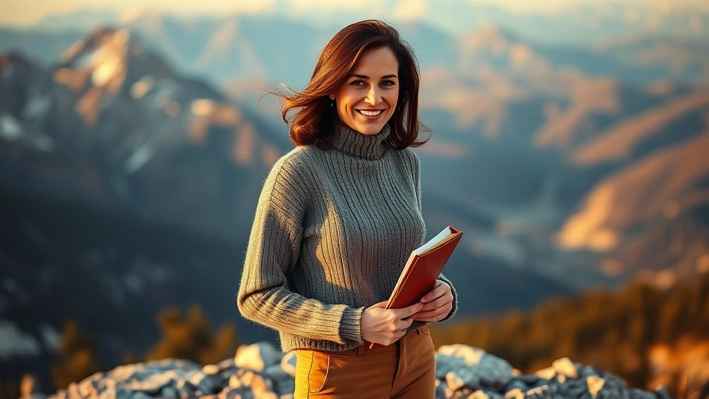 Nathalie Roy, Senior Travel Editor