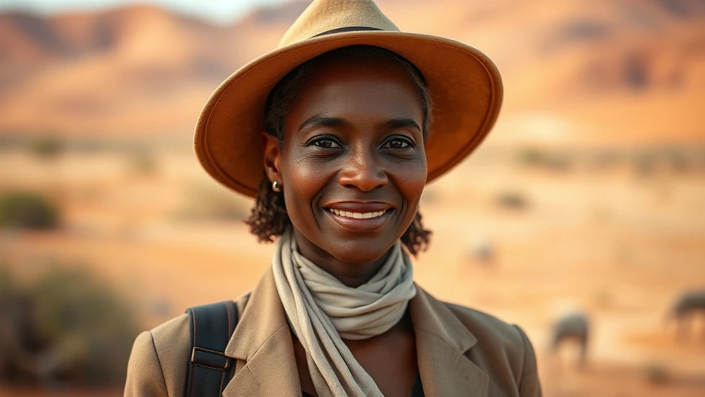 Ndapewa Hamutenya, Senior Travel Editor
